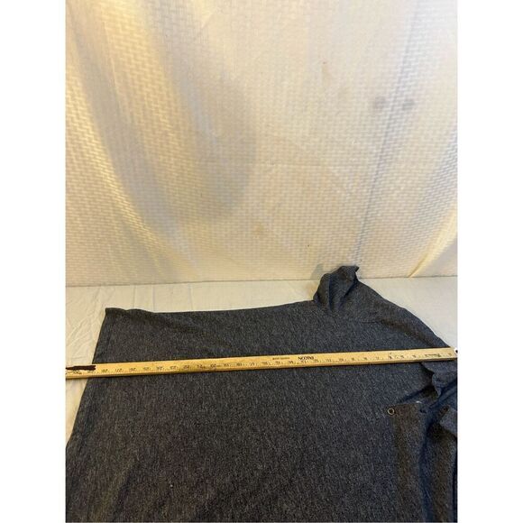 Structure slim fit polo men’s large L rn#15099 gray - Picture 5 of 6